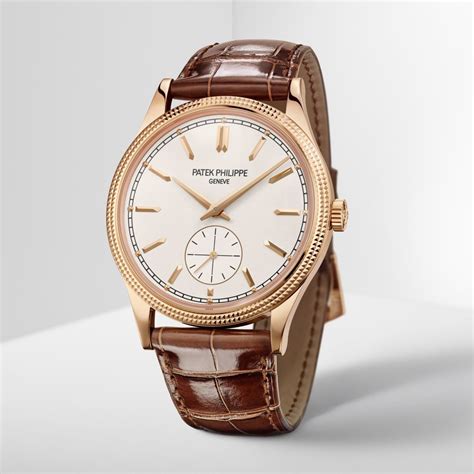 patek philippe mens calatrava stores